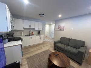 Modern Private Suite