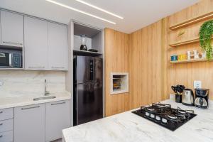 Apto Res Mauá no Centro 2 dorm by Achei