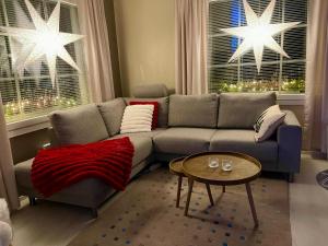 Polar Glow House - near Santa Claus Village