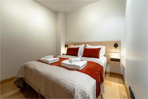 Arctic Echo D20 Ski-in Ski-out by Aavalevi