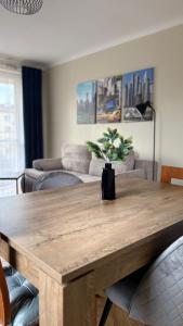 Apartament na Błoniach