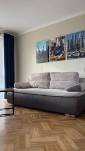 Apartament na Błoniach
