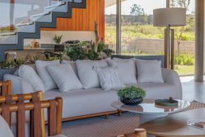 Casa com projeto incrivel no Terras de São José II