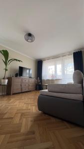 Apartament na Błoniach