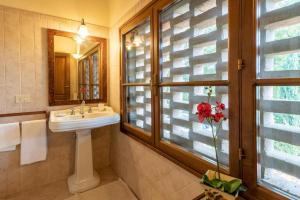 Villa In The Farmhouse With Pool In Tuscany