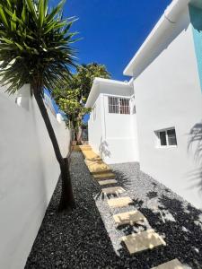 Páraiso frente al mar