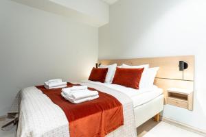 Arctic Echo D21 Ski-in Ski-out by Aavalevi