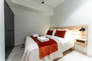 Arctic Echo D21 Ski-in Ski-out by Aavalevi