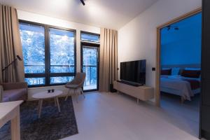 Arctic Echo D21 Ski-in Ski-out by Aavalevi