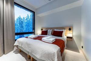 Arctic Echo D21 Ski-in Ski-out by Aavalevi