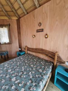 Shanti Cabin, Octagon studio apartment, 200 meters from the sea