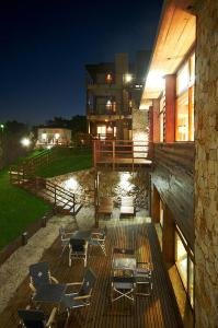 Viñas del Mar Apart & SPA Aparthotel