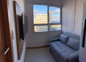 Apartamento com vista mar Amaralina