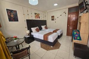 Cusco Rooms