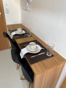 Apartamento com vista mar Amaralina