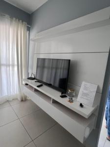 Apartamento pé na areia