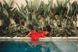NORI Boutique Villas Uluwatu - Breakfast Available
