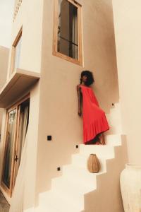 NORI Boutique Villas Uluwatu - Breakfast Available