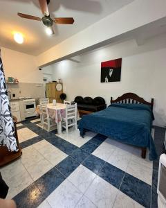 monoambiente para 4 personas, Santa teresita