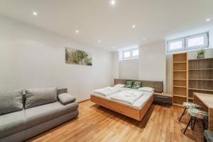 Spacious Belvedere City Apartment