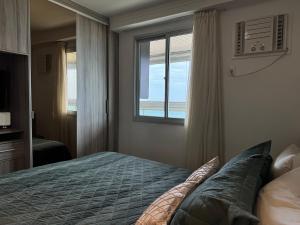 Conforto e sofisticação pé na areia!