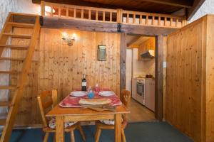 Résidence Grand Roc - Campanules 403 - Happy Rentals