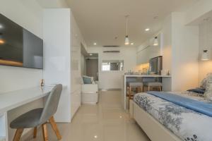 Modern Loft with Sea View in Cartagena Ángel del Mar