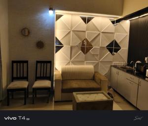 luxury studio stay