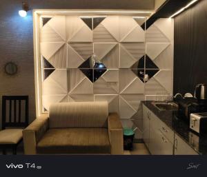 luxury studio stay