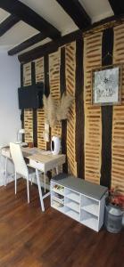 Meublé tourisme classé 1 étoile - coeur de ville quartier cathédrale