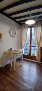 Meublé tourisme classé 1 étoile - coeur de ville quartier cathédrale