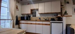 Meublé tourisme classé 1 étoile - coeur de ville quartier cathédrale