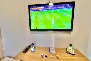 BriSaeVibe Matinhos |Quarto Central | Perto do Mar