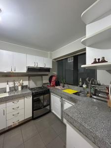 Departamento en lugar CENTRICO de Lima