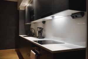 Le Chalet Lingonberry D14 Ski-in Ski-out by Aavalevi