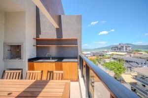 Cobertura | 03 suítes | vista mar