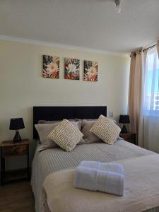 Depto Mi refugio La Serena Beach 2D-1B