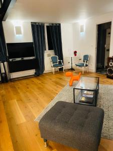 Loft Reims - Parking gratuit