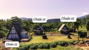 Chalés Cânions do Brasil