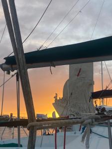 Lisboa Barco Notus Belém