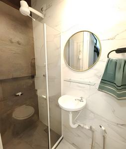 Hum302D|studio 10 m² no Leblon a 5 min da praia