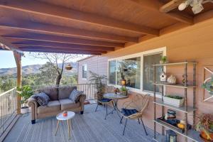 Hualapai Mtn Views on 2 Acres Thunderhead Home