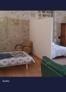 Appartement au cœur de la cité