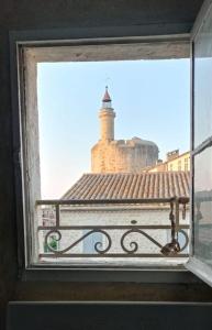 Appartement au cœur de la cité