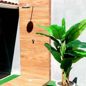 Casa Da Amazônia 1 with a riverside pool