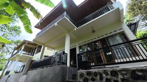 DSawah Tetebatu Villas