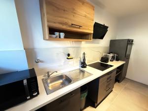 Stilvolles Studio in Citynähe