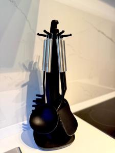 Stilvolles Studio in Citynähe