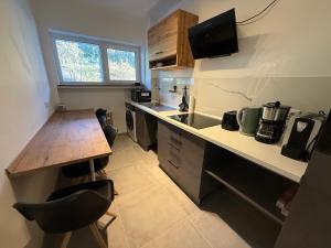 Stilvolles Studio in Citynähe