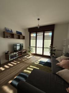 90mq Luxury House,2 bedrooms and 1 sofa bed,300m Olympic Village